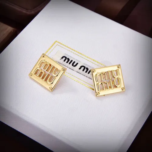 MIU MIU Earrings For Women #1406767
