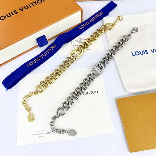 Replica Louis Vuitton LV Bracelets #1406771 $27.00 USD for Wholesale