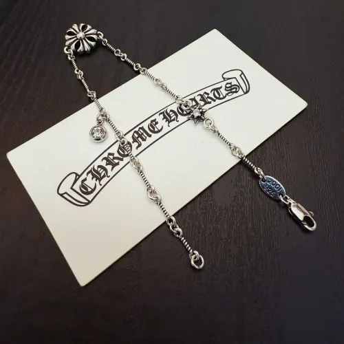 Replica Chrome Hearts Bracelets #1406774 $38.00 USD for Wholesale