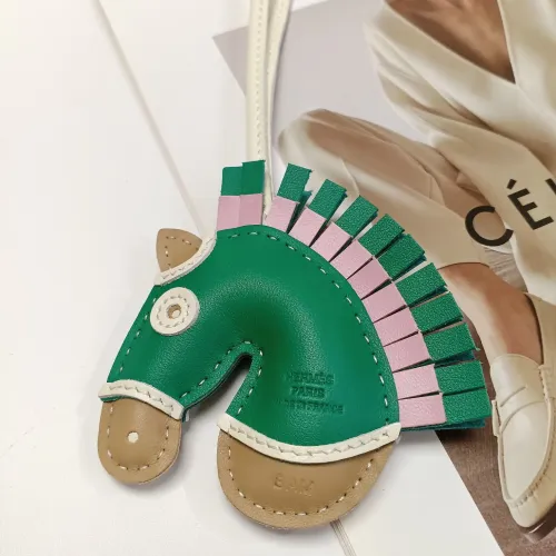 Replica Hermes Key Holder And Bag Buckle #1406789 $45.00 USD for Wholesale