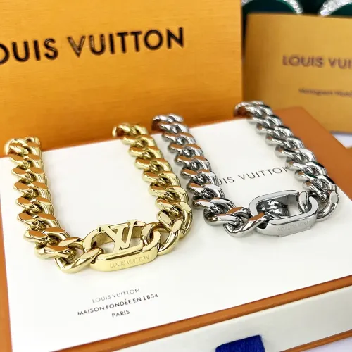 Replica Louis Vuitton Necklaces #1406795 $29.00 USD for Wholesale