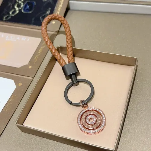 Bvlgari Key Holder And Bag Buckle #1406800 $39.00 USD, Wholesale Replica Bvlgari Key Holder And Bag Buckle