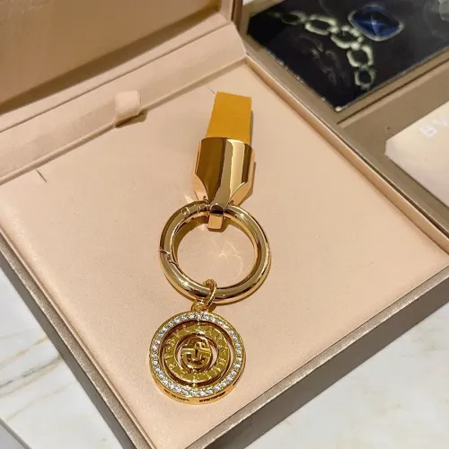 Bvlgari Key Holder And Bag Buckle #1406802 $39.00 USD, Wholesale Replica Bvlgari Key Holder And Bag Buckle