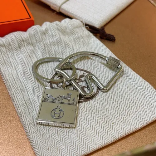Replica Hermes Key Holder And Bag Buckle #1406805 $39.00 USD for Wholesale