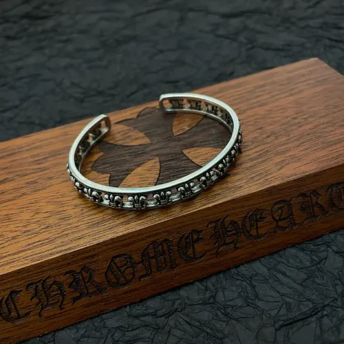 Replica Chrome Hearts Bracelets #1406850 $40.00 USD for Wholesale