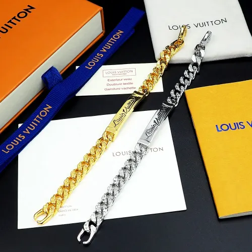 Replica Louis Vuitton LV Bracelets #1406865 $32.00 USD for Wholesale
