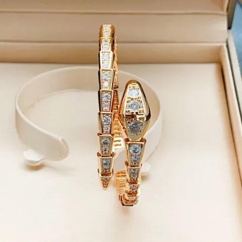 Replica Bvlgari Bracelets #1406884 $36.00 USD for Wholesale