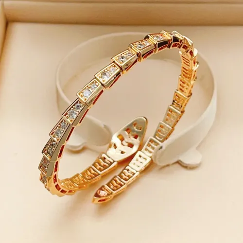Replica Bvlgari Bracelets #1406884 $36.00 USD for Wholesale
