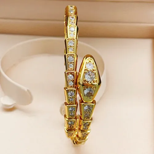 Replica Bvlgari Bracelets #1406885 $36.00 USD for Wholesale