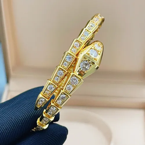 Replica Bvlgari Bracelets #1406885 $36.00 USD for Wholesale