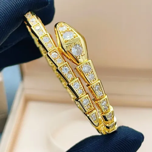 Replica Bvlgari Bracelets #1406885 $36.00 USD for Wholesale