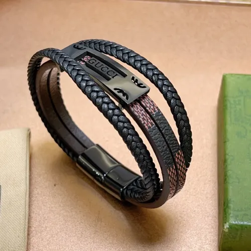 Replica Gucci Bracelets #1406893 $42.00 USD for Wholesale