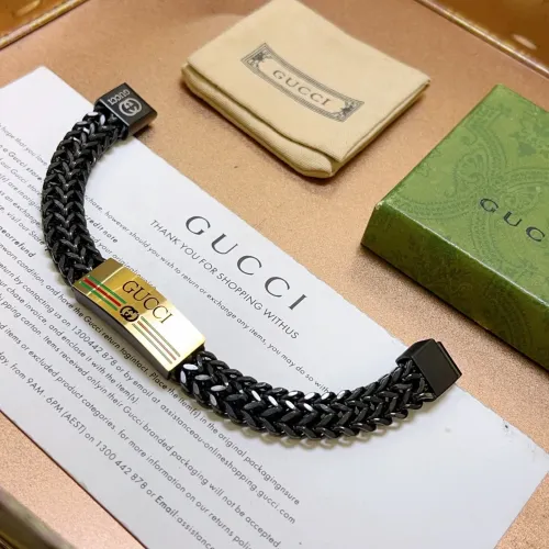 Replica Gucci Bracelets #1406895 $45.00 USD for Wholesale