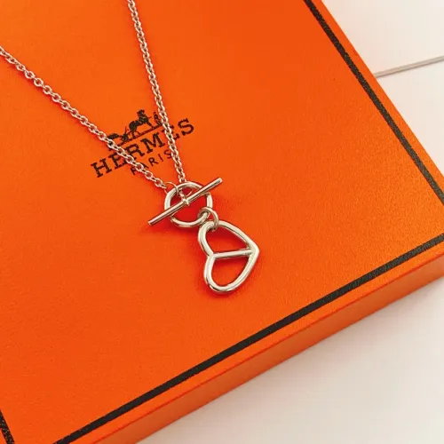 Replica Hermes Necklaces #1406916 $29.00 USD for Wholesale