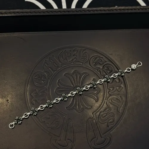 Replica Chrome Hearts Bracelets #1406920 $48.00 USD for Wholesale