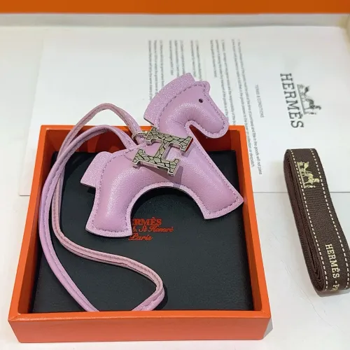 Hermes Key Holder And Bag Buckle #1406926 $39.00 USD, Wholesale Replica Hermes Key Holder And Bag Buckle