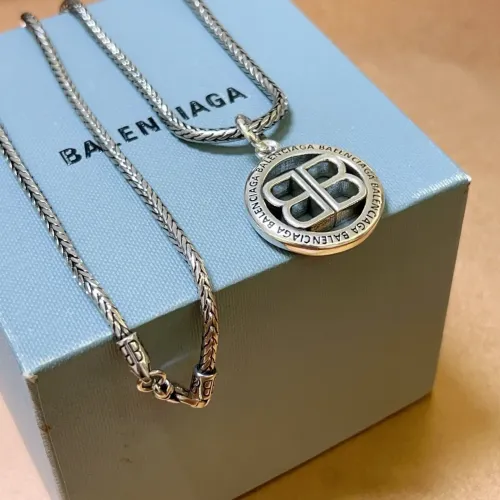 Replica Balenciaga Necklaces #1406932 $42.00 USD for Wholesale