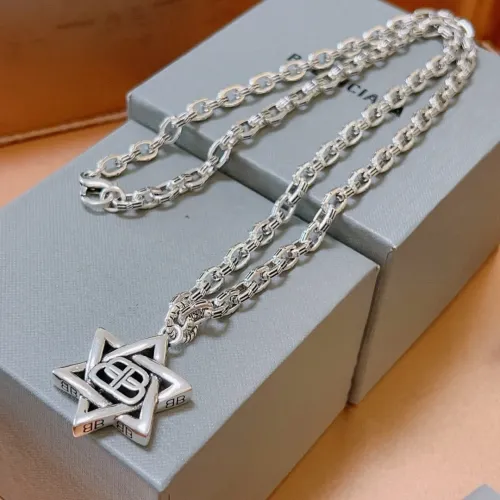 Replica Balenciaga Necklaces #1406939 $56.00 USD for Wholesale