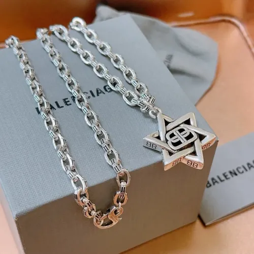 Replica Balenciaga Necklaces #1406939 $56.00 USD for Wholesale