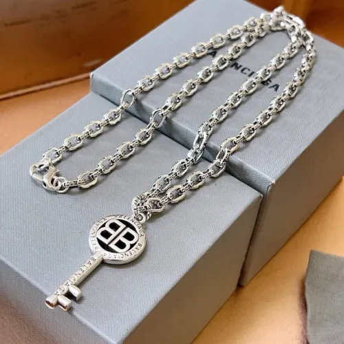 Replica Balenciaga Necklaces #1406940 $56.00 USD for Wholesale