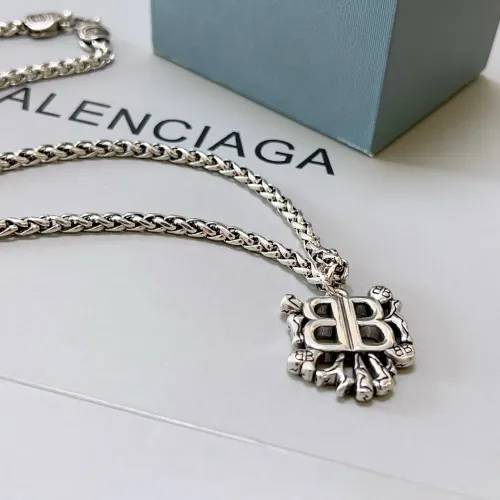 Replica Balenciaga Necklaces #1406942 $52.00 USD for Wholesale
