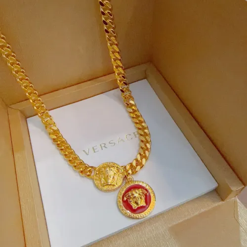 Replica Versace Necklaces #1406946 $60.00 USD for Wholesale
