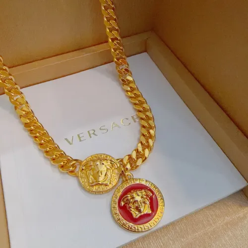 Replica Versace Necklaces #1406946 $60.00 USD for Wholesale