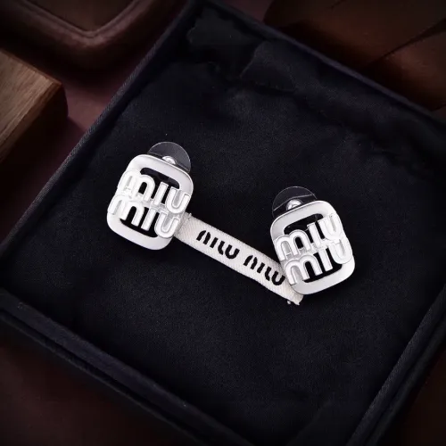 MIU MIU Earrings For Women #1406948