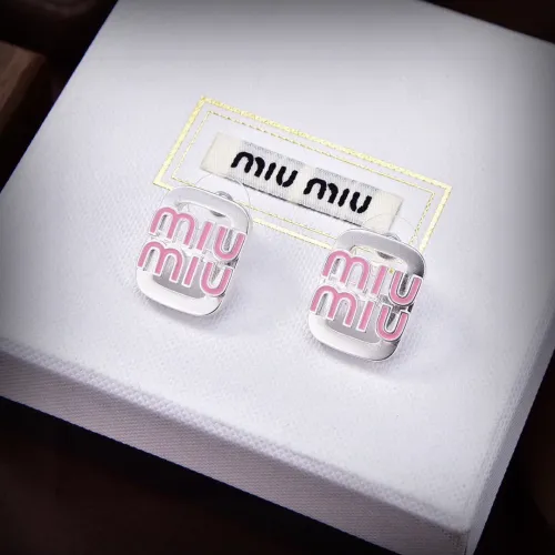 MIU MIU Earrings For Women #1406949