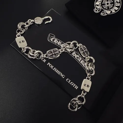 Replica Chrome Hearts Bracelets #1406955 $48.00 USD for Wholesale
