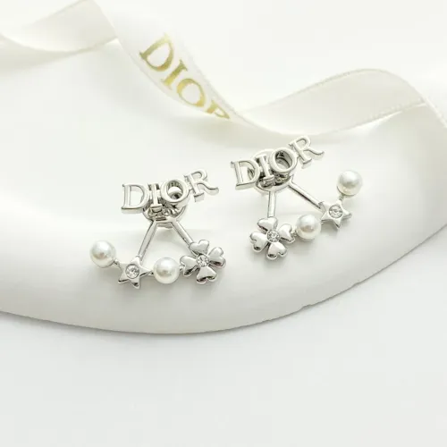 Christian Dior Earrings For Women #1406975 $27.00 USD, Wholesale Replica Christian Dior Earrings
