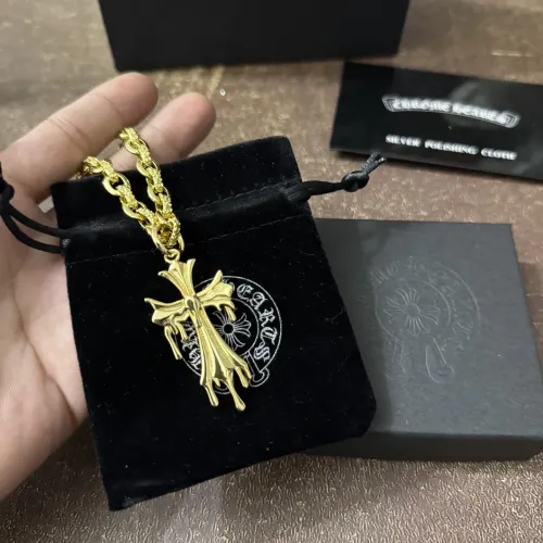 Replica Chrome Hearts Necklaces #1407052 $52.00 USD for Wholesale