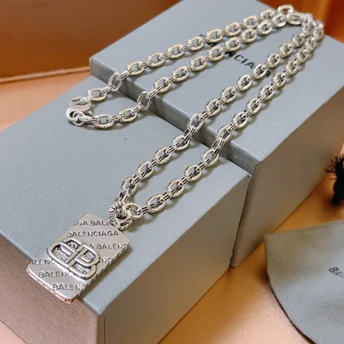 Replica Balenciaga Necklaces #1407056 $56.00 USD for Wholesale