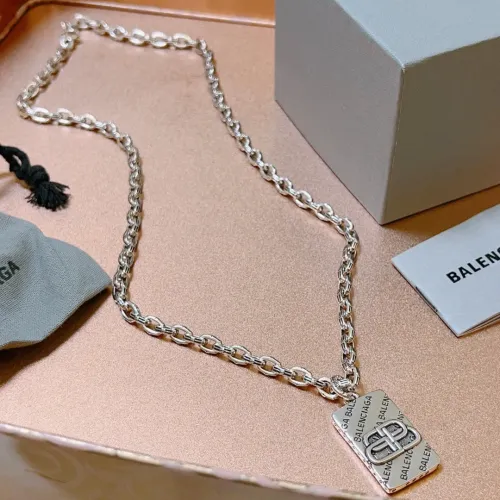 Replica Balenciaga Necklaces #1407056 $56.00 USD for Wholesale