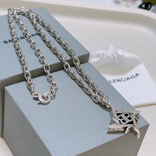Balenciaga Necklaces #1407062 $56.00 USD, Wholesale Replica Balenciaga Necklaces