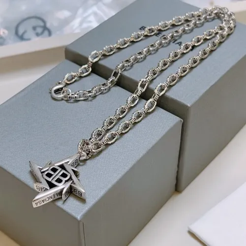 Replica Balenciaga Necklaces #1407062 $56.00 USD for Wholesale