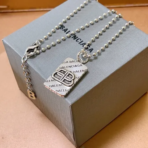 Replica Balenciaga Necklaces #1407067 $42.00 USD for Wholesale