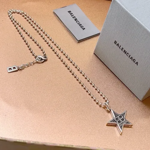Replica Balenciaga Necklaces #1407068 $42.00 USD for Wholesale