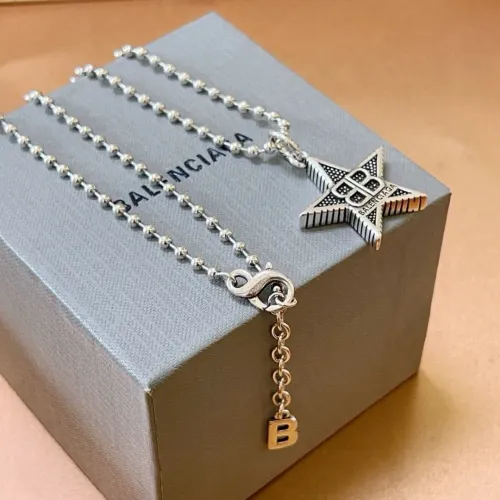 Replica Balenciaga Necklaces #1407068 $42.00 USD for Wholesale