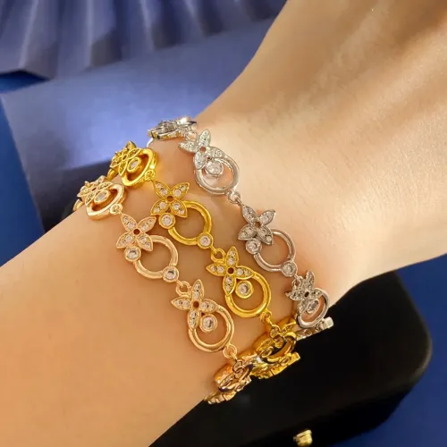 Replica Louis Vuitton LV Bracelets #1407074 $34.00 USD for Wholesale
