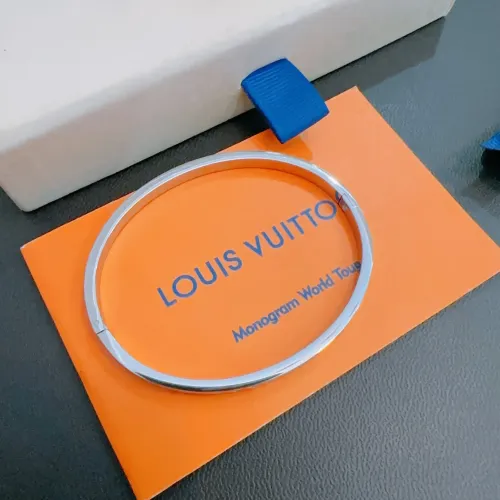 Replica Louis Vuitton LV Bracelets #1407075 $36.00 USD for Wholesale