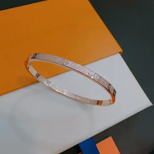 Louis Vuitton LV Bracelets #1407076 $36.00 USD, Wholesale Replica Louis Vuitton LV Bracelets