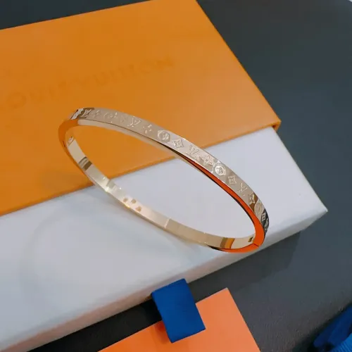 Louis Vuitton LV Bracelets #1407077 $36.00 USD, Wholesale Replica Louis Vuitton LV Bracelets
