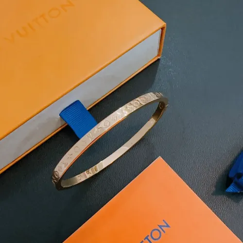 Replica Louis Vuitton LV Bracelets #1407077 $36.00 USD for Wholesale