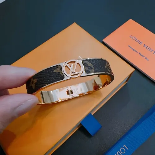 Louis Vuitton LV Bracelets #1407078 $36.00 USD, Wholesale Replica Louis Vuitton LV Bracelets