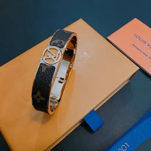 Replica Louis Vuitton LV Bracelets #1407078 $36.00 USD for Wholesale