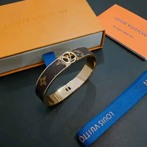 Replica Louis Vuitton LV Bracelets #1407078 $36.00 USD for Wholesale