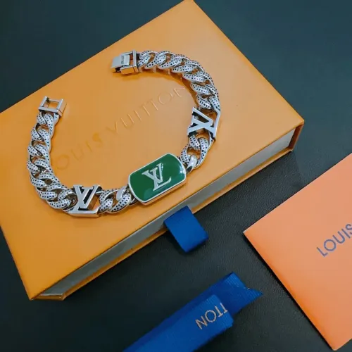 Replica Louis Vuitton LV Bracelets #1407079 $64.00 USD for Wholesale