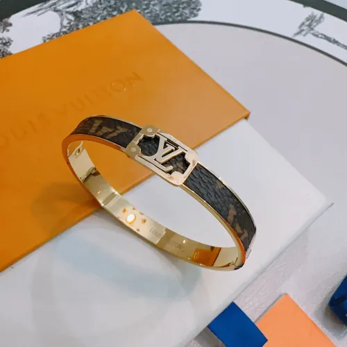 Replica Louis Vuitton LV Bracelets #1407084 $36.00 USD for Wholesale