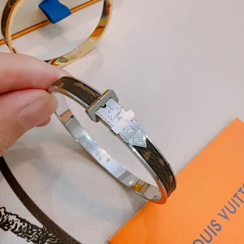 Replica Louis Vuitton LV Bracelets #1407085 $36.00 USD for Wholesale